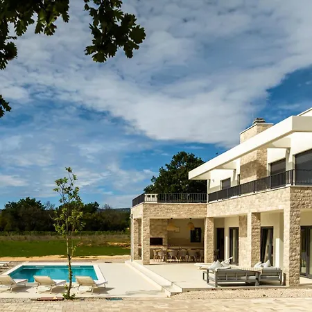 Wellbeing Imotski Croatia Heated Pool , And Ultimate Privacy Villa Donji Proložac