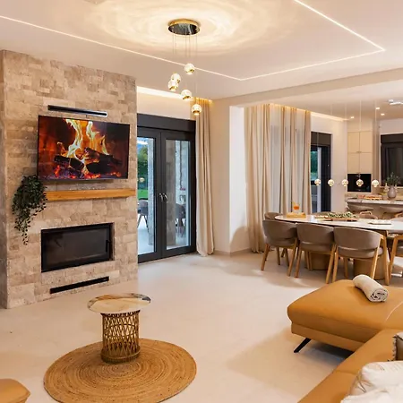 Villa Wellbeing Imotski Croatia Heated Pool , And Ultimate Privacy