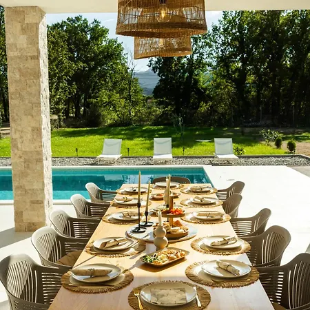 Villa Wellbeing Imotski Croatia Heated Pool , And Ultimate Privacy Donji Proložac