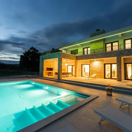 Villa Wellbeing Imotski Croatia Heated Pool , And Ultimate Privacy Donji Proložac
