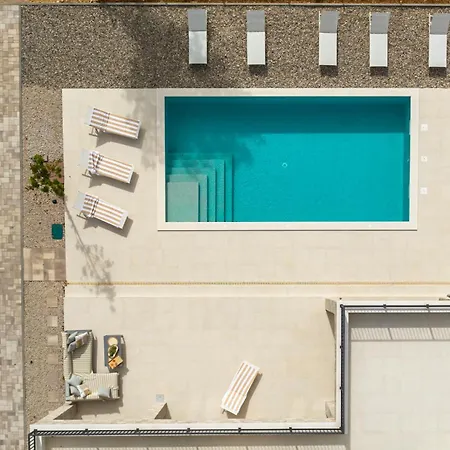 Villa Wellbeing Imotski Croatia Heated Pool , And Ultimate Privacy