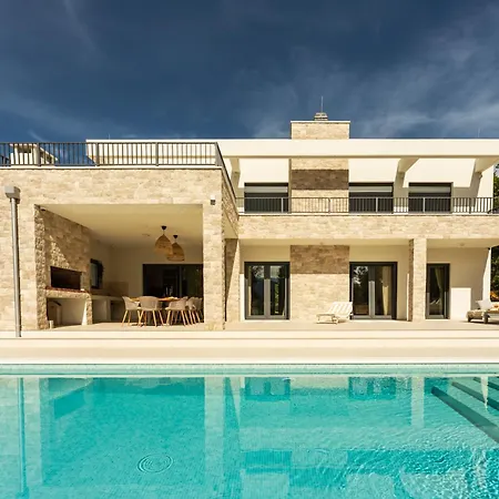 Wellbeing Imotski Croatia Heated Pool , And Ultimate Privacy Villa Donji Prolozac