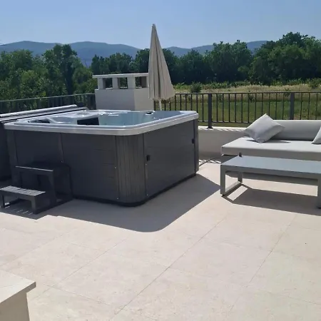 Villa Wellbeing Imotski Croatia Heated Pool , And Ultimate Privacy *